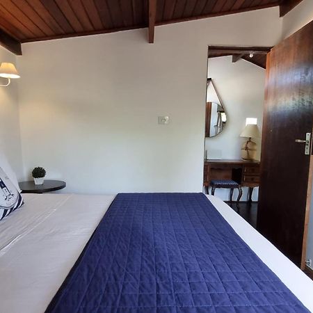 Casinha D&K - Itagua Apartment Ubatuba Bagian luar foto
