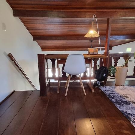 Casinha D&K - Itagua Apartment Ubatuba Bagian luar foto