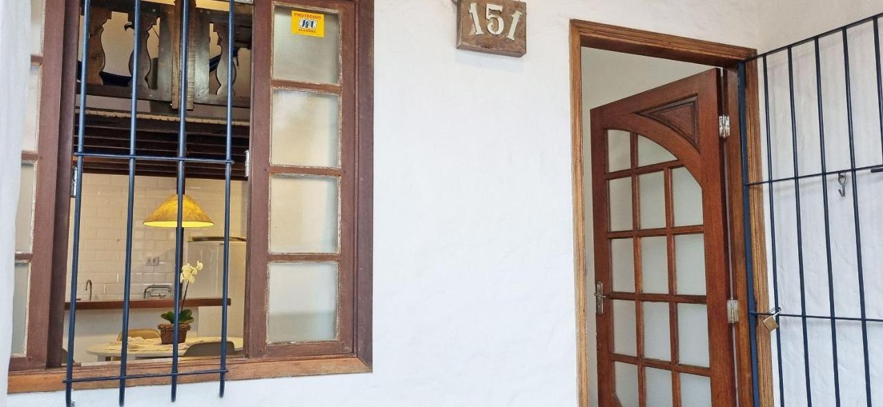 Casinha D&K - Itagua Apartment Ubatuba Bagian luar foto