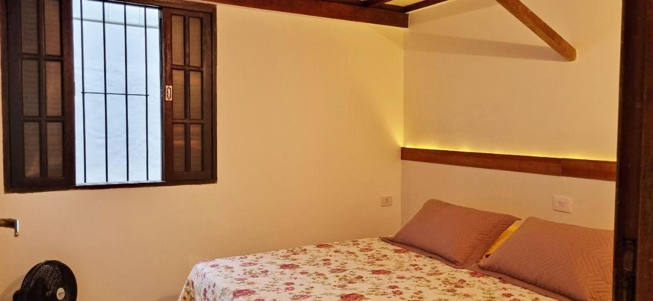 Casinha D&K - Itagua Apartment Ubatuba Bagian luar foto