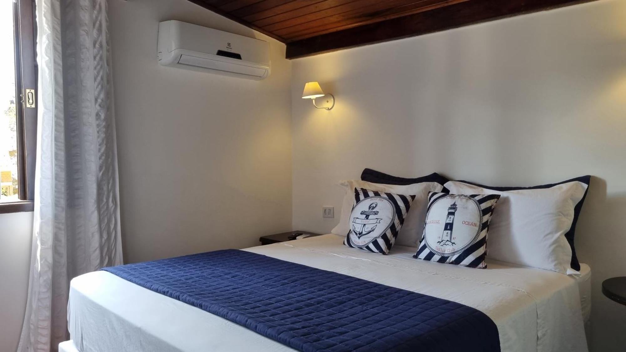 Casinha D&K - Itagua Apartment Ubatuba Bagian luar foto