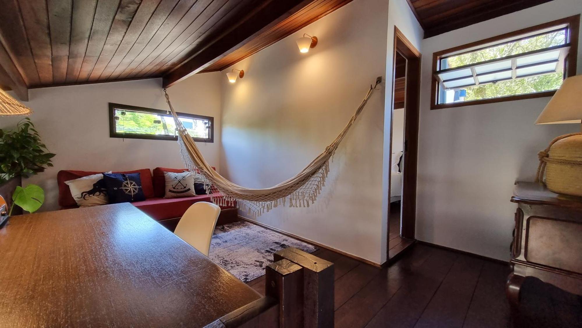 Casinha D&K - Itagua Apartment Ubatuba Bagian luar foto