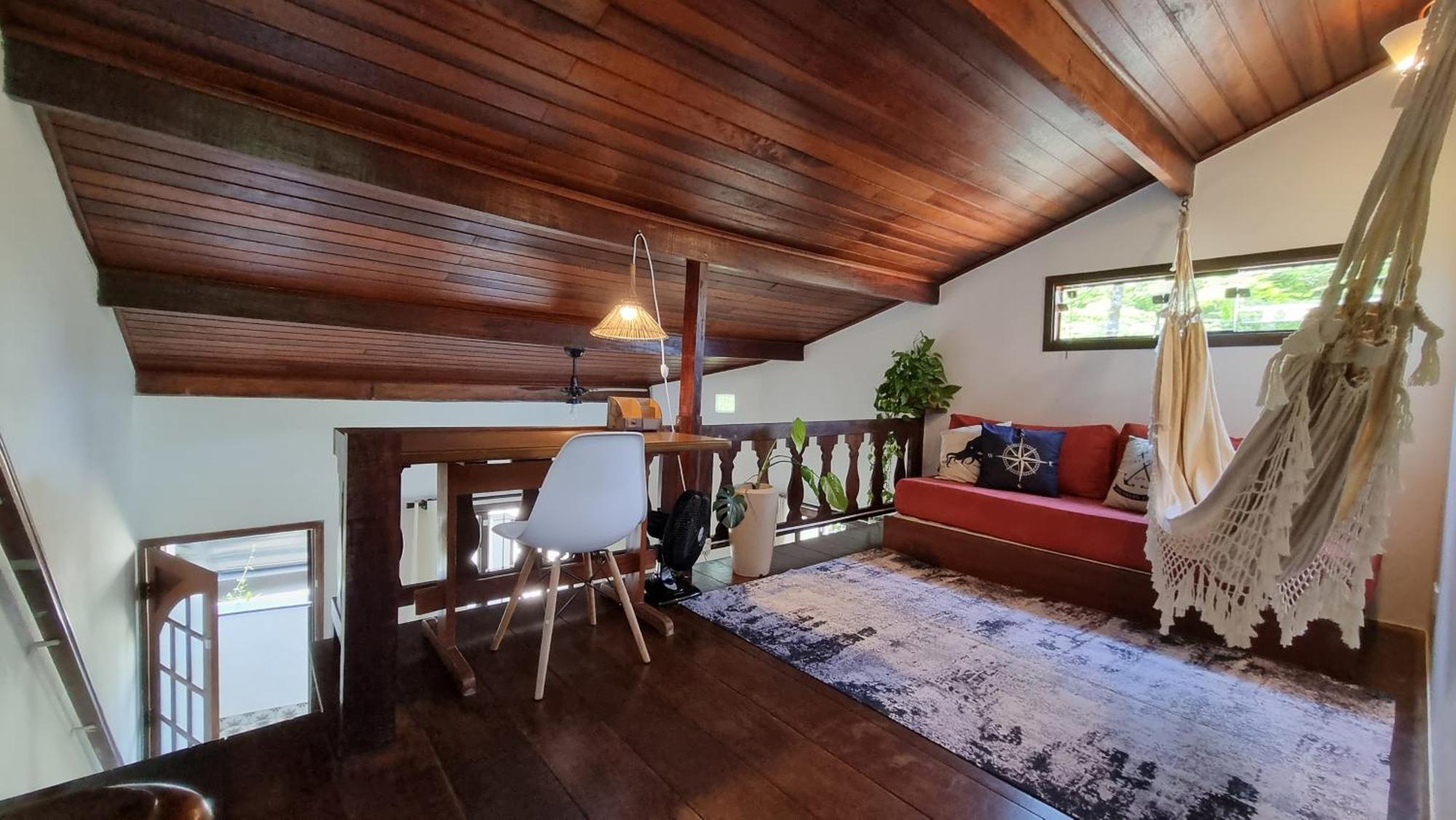 Casinha D&K - Itagua Apartment Ubatuba Bagian luar foto