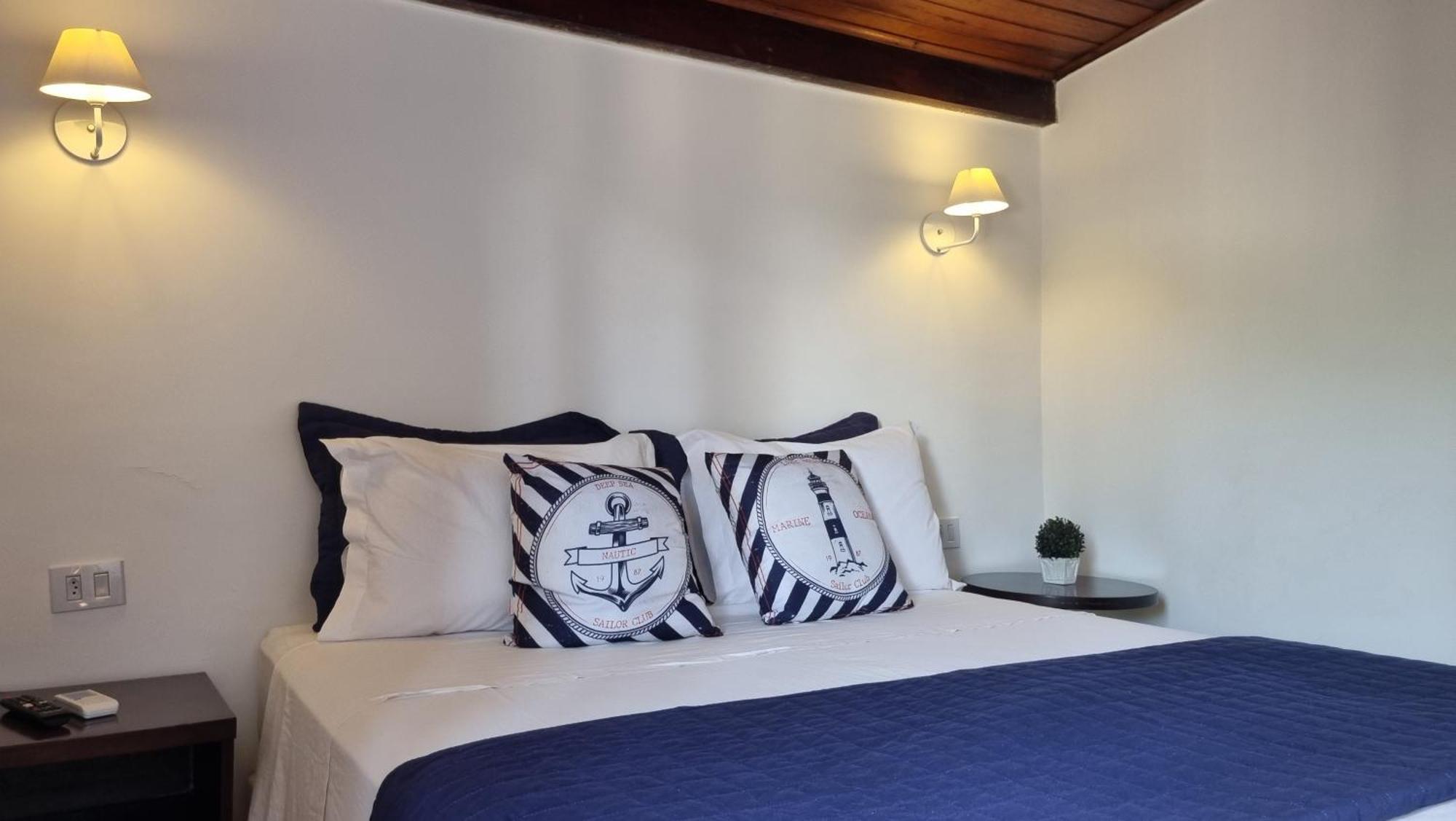 Casinha D&K - Itagua Apartment Ubatuba Bagian luar foto