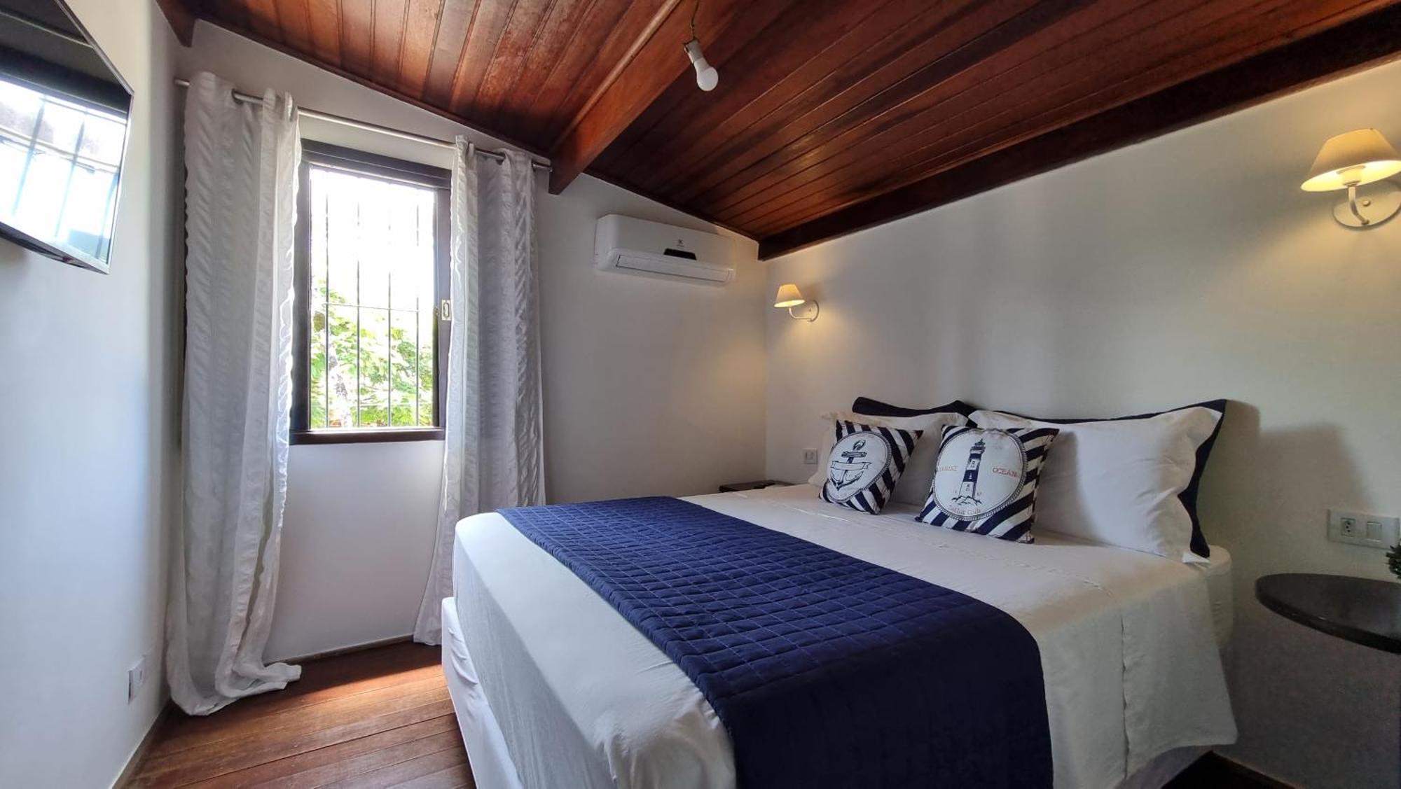 Casinha D&K - Itagua Apartment Ubatuba Bagian luar foto