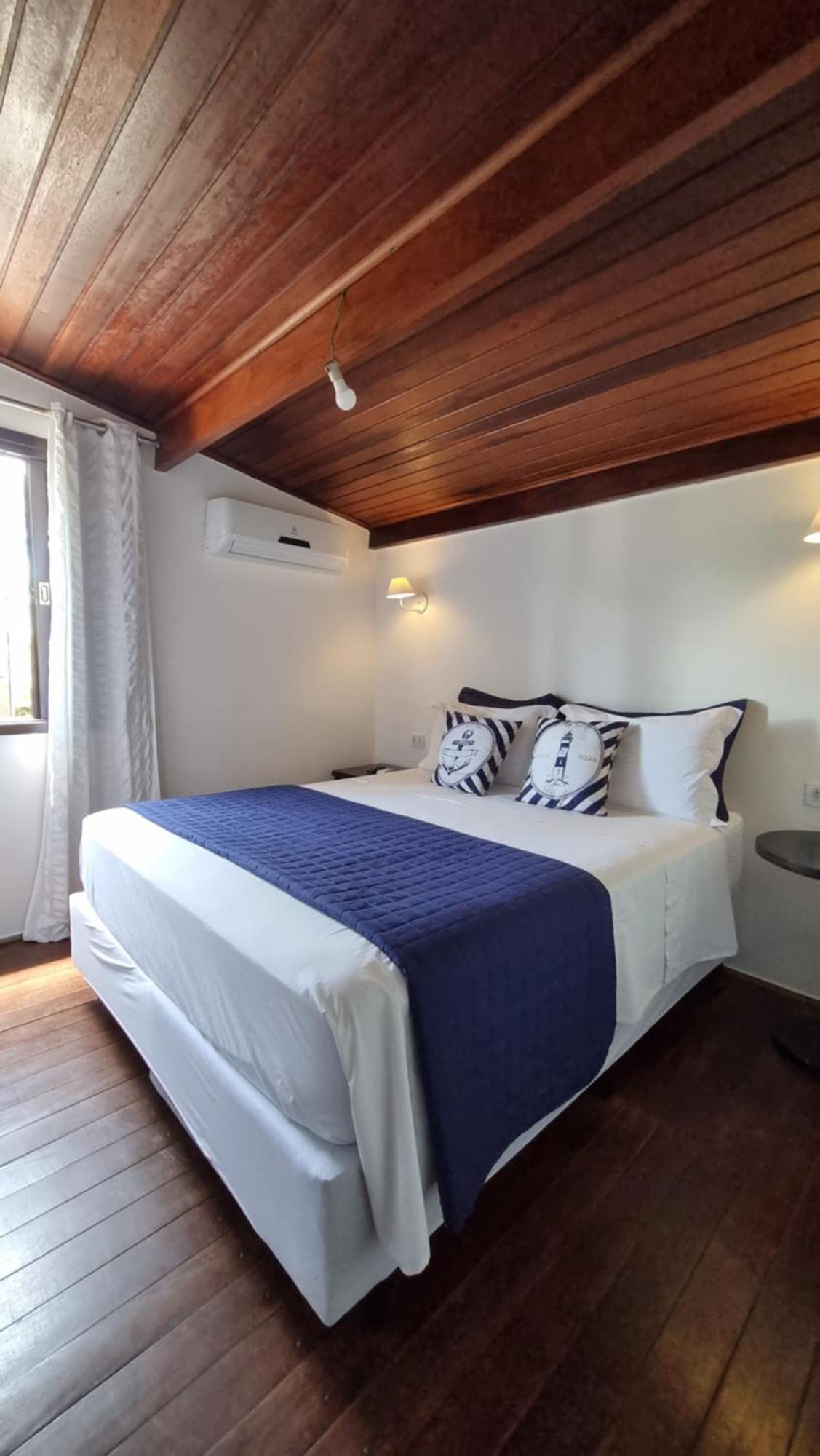 Casinha D&K - Itagua Apartment Ubatuba Bagian luar foto