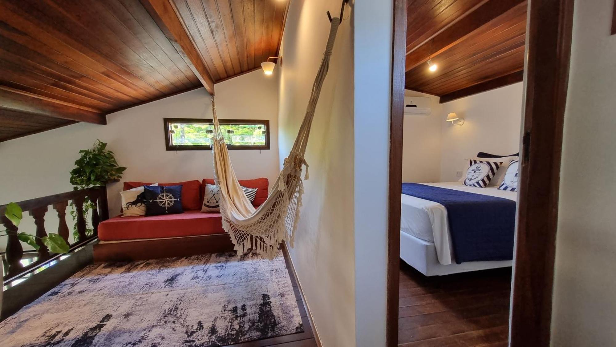 Casinha D&K - Itagua Apartment Ubatuba Bagian luar foto