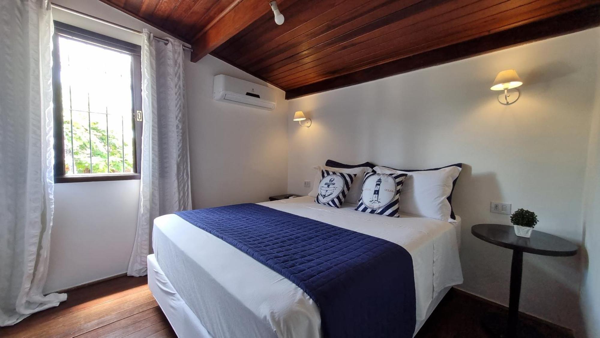 Casinha D&K - Itagua Apartment Ubatuba Bagian luar foto