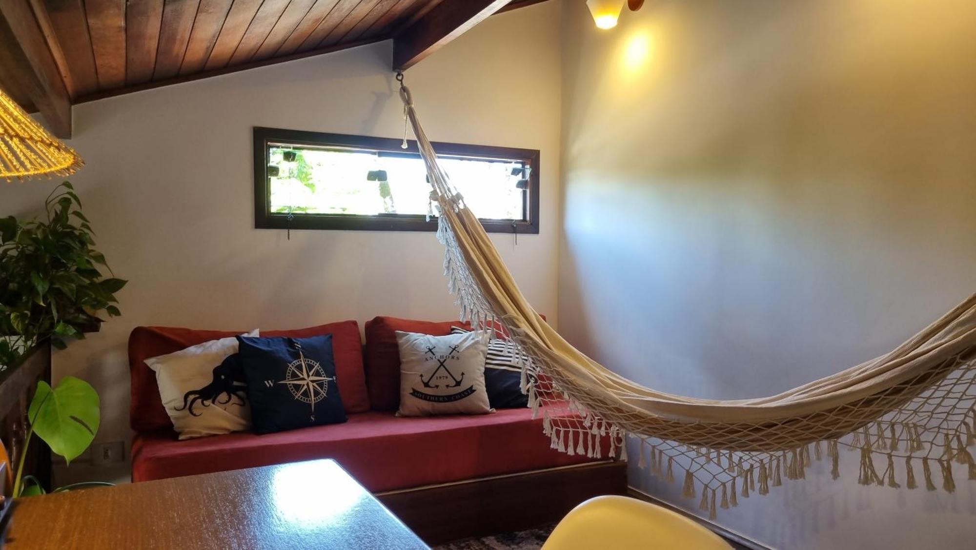 Casinha D&K - Itagua Apartment Ubatuba Bagian luar foto