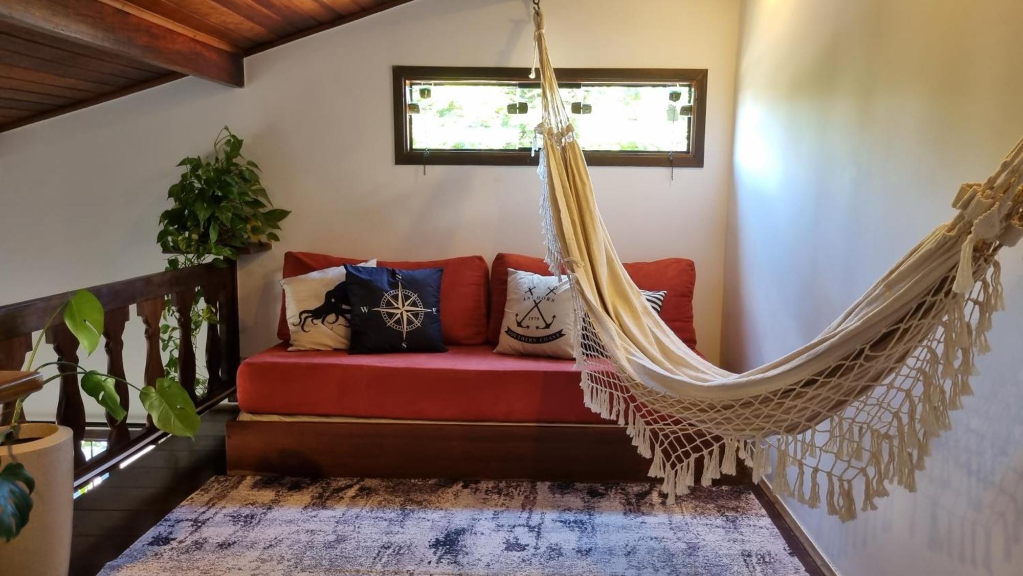 Casinha D&K - Itagua Apartment Ubatuba Bagian luar foto
