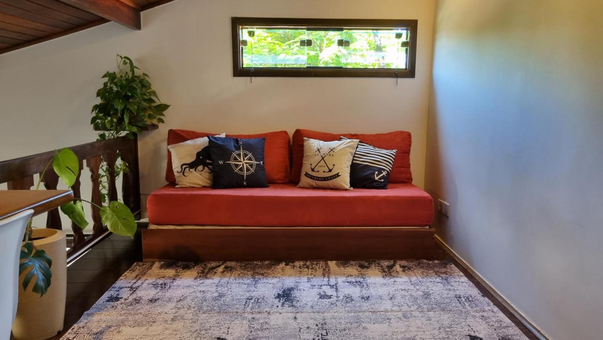 Casinha D&K - Itagua Apartment Ubatuba Bagian luar foto
